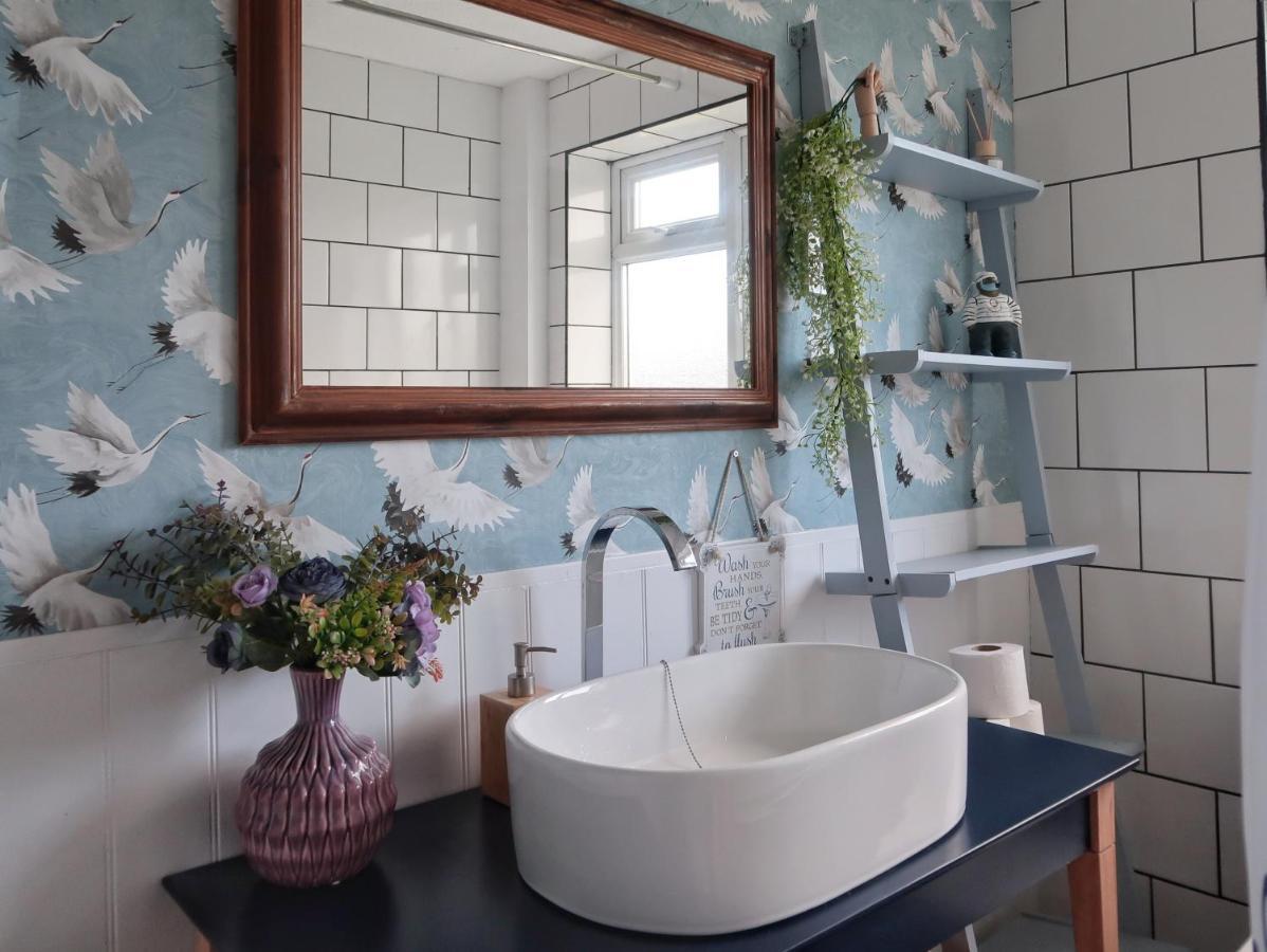 New! Eden'S Seaside 3-Bedroom House In Hemsby, Weekly Rate, Superhost Екстер'єр фото